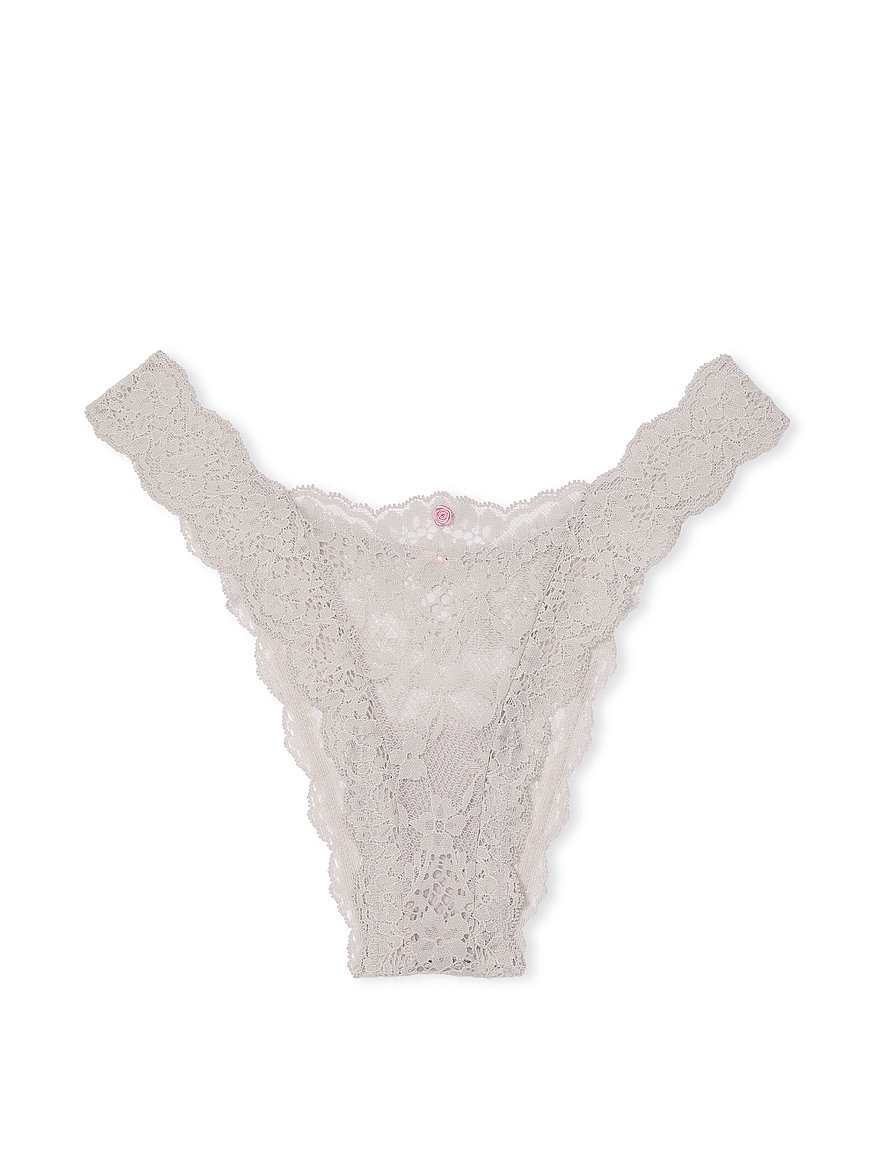 Lace Brazilian Panty
