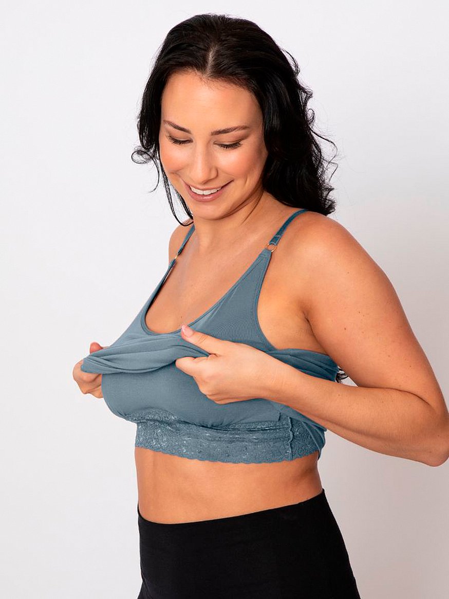 Sleep Tank Bra Support Shelf Bra Cami Pajamas Buy Cecile Modal