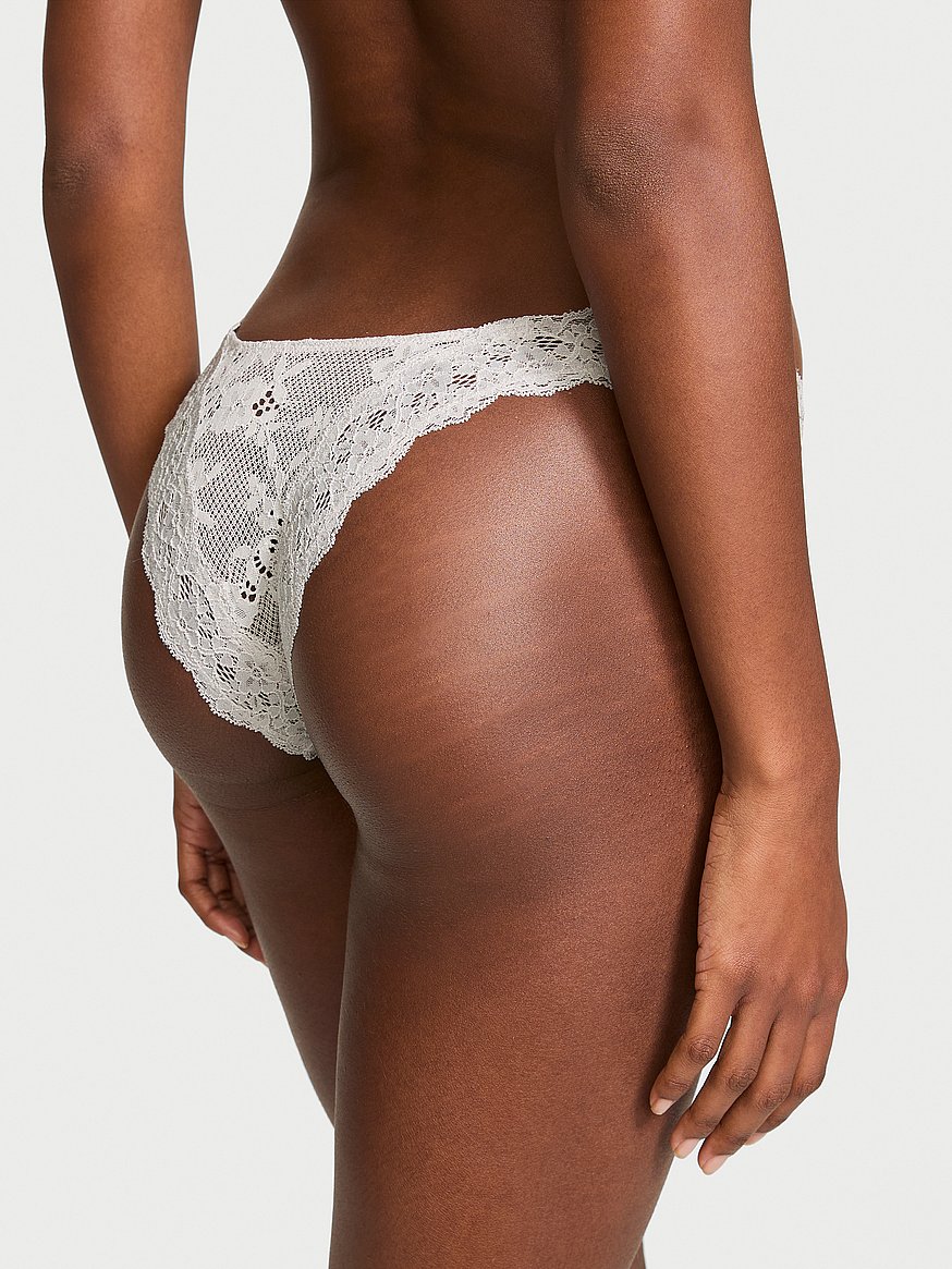 Lace Brazilian Panty