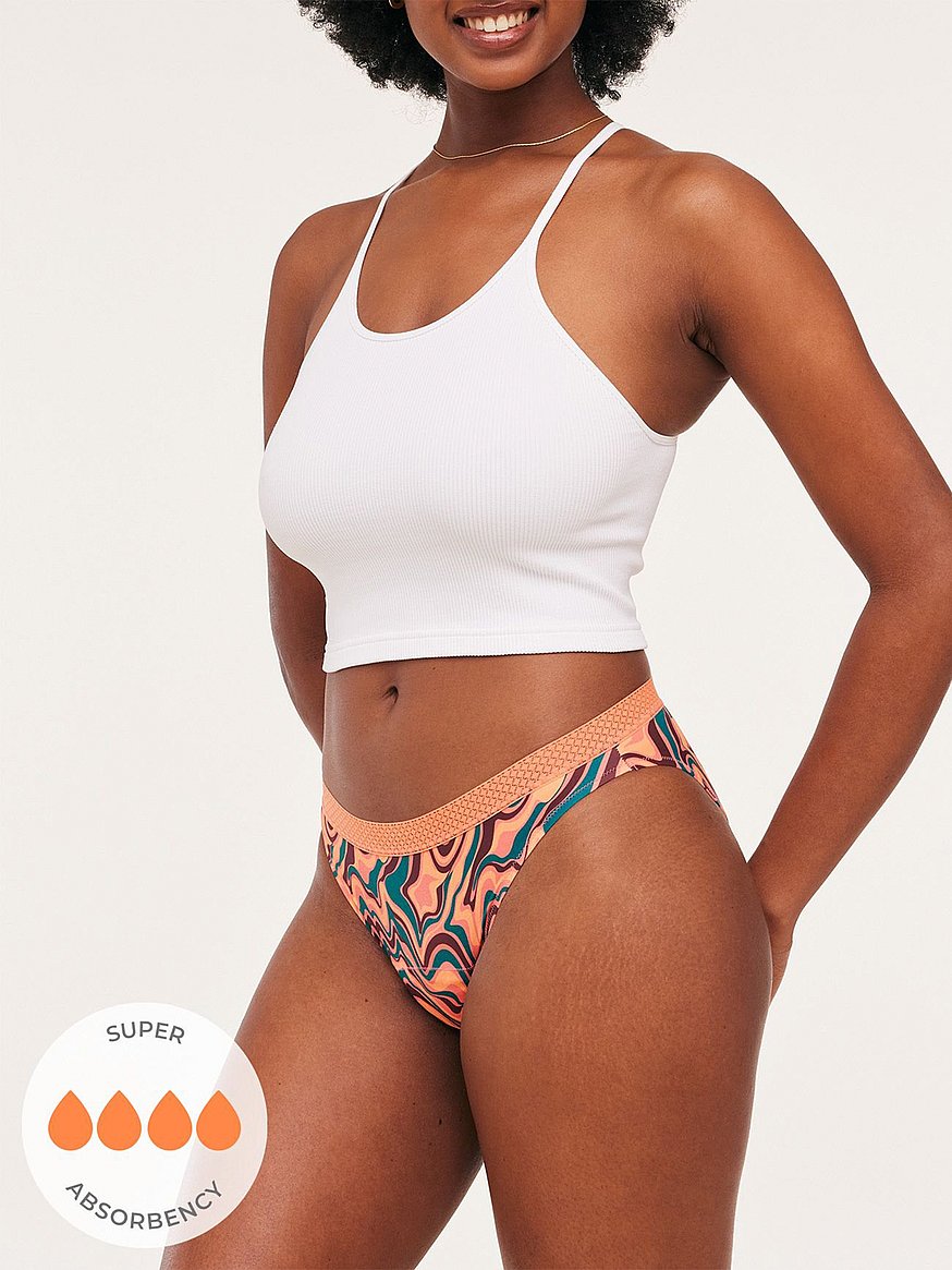Katelin Bikini Period Panty