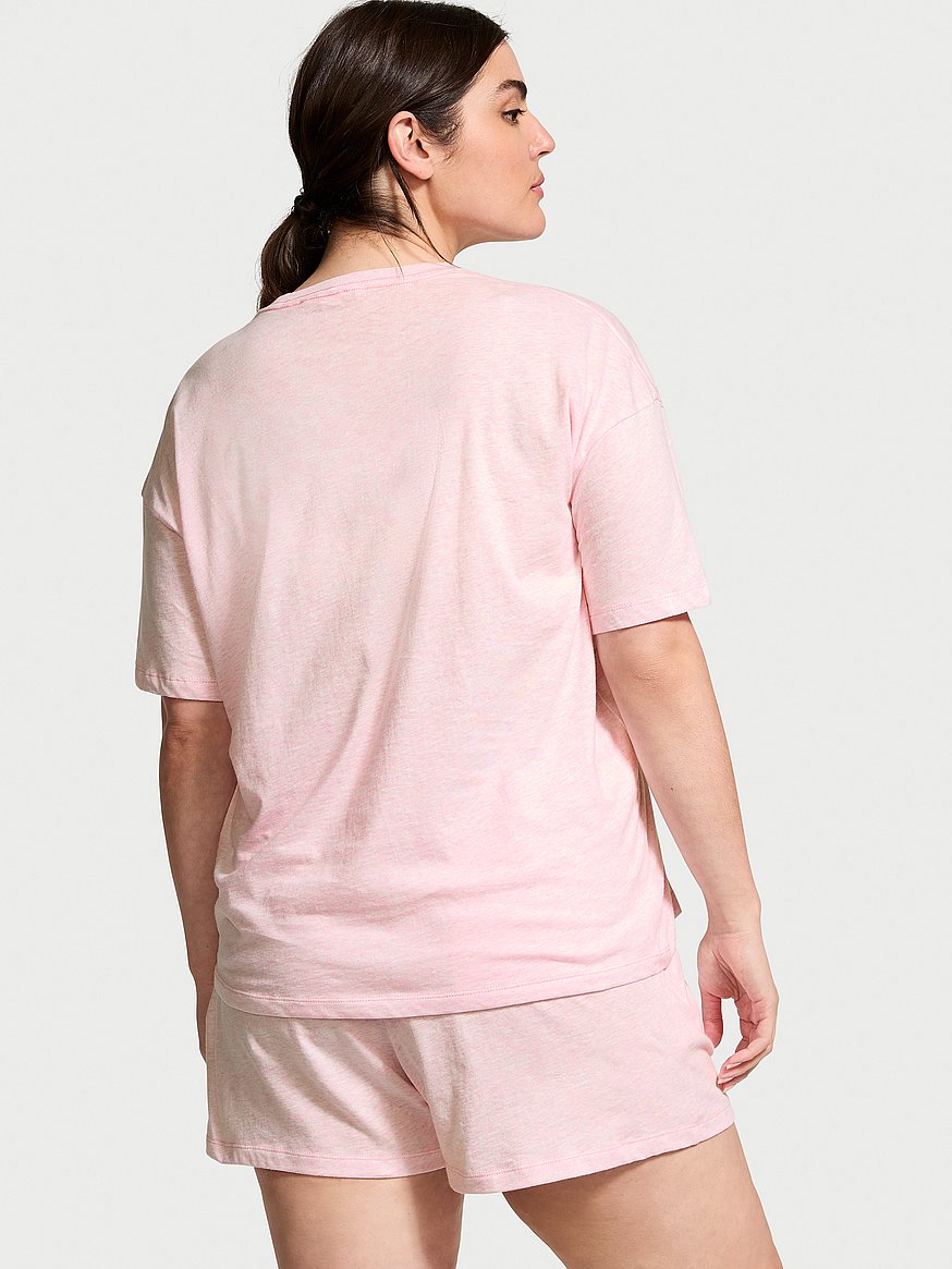 100% Cotton Short Pajama Set