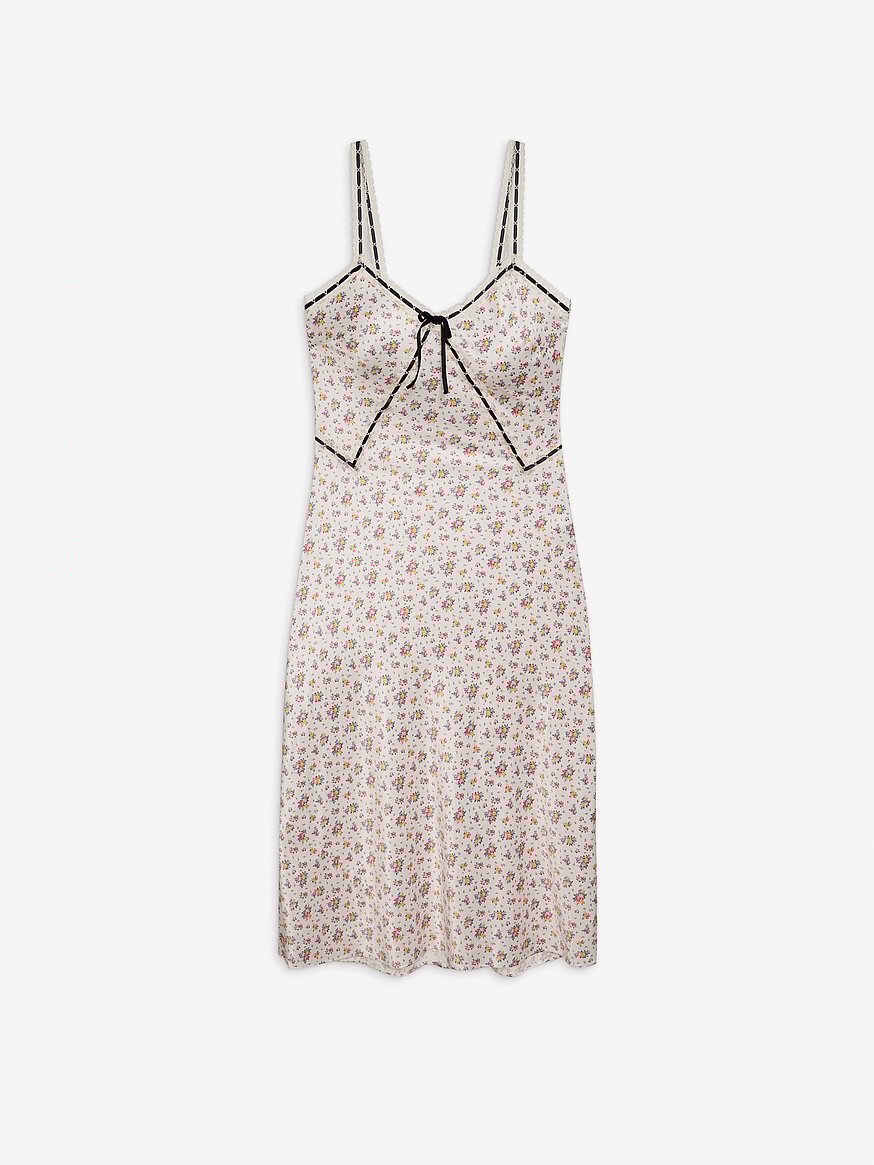 Samantha Maxi Slip Dress