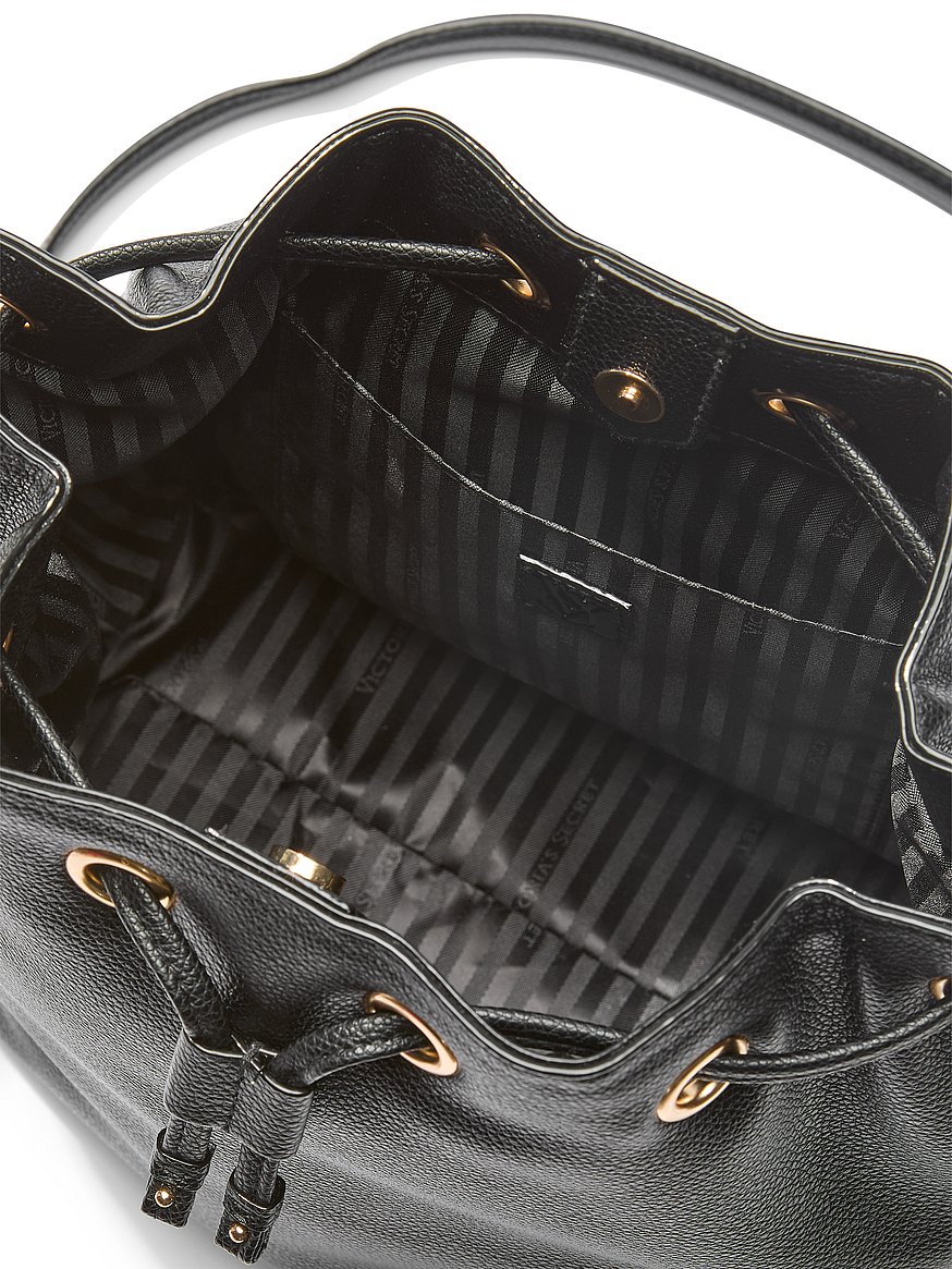 Bucket Crossbody Bag