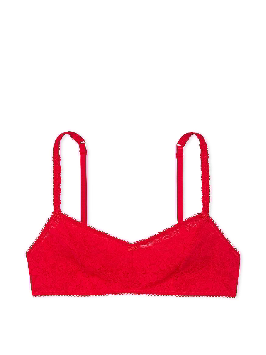 Wink Unlined Scoop Bralette