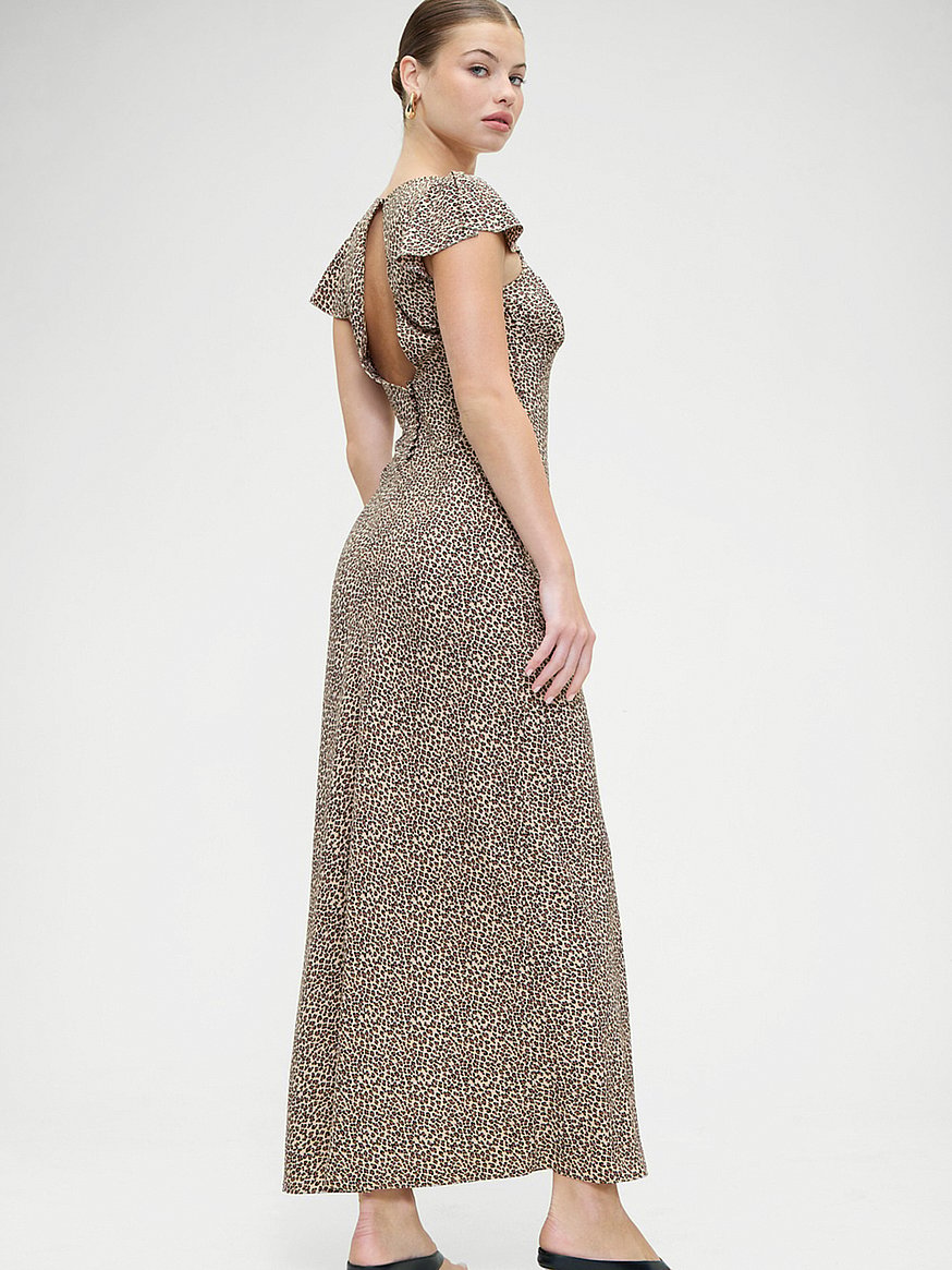 long sleeve sequin dress A Line Long Sleeve Sequin Formal Dress