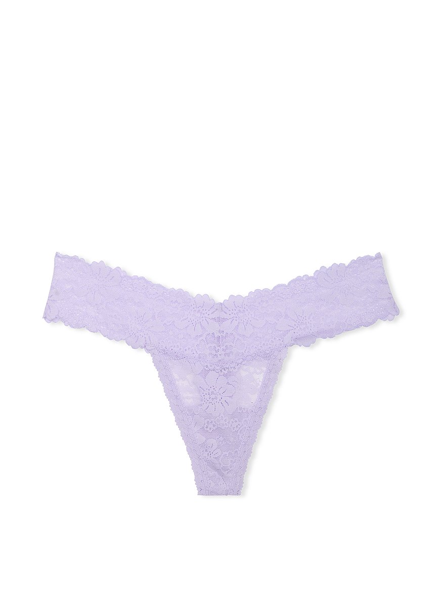 Wink Lace Thong Panty