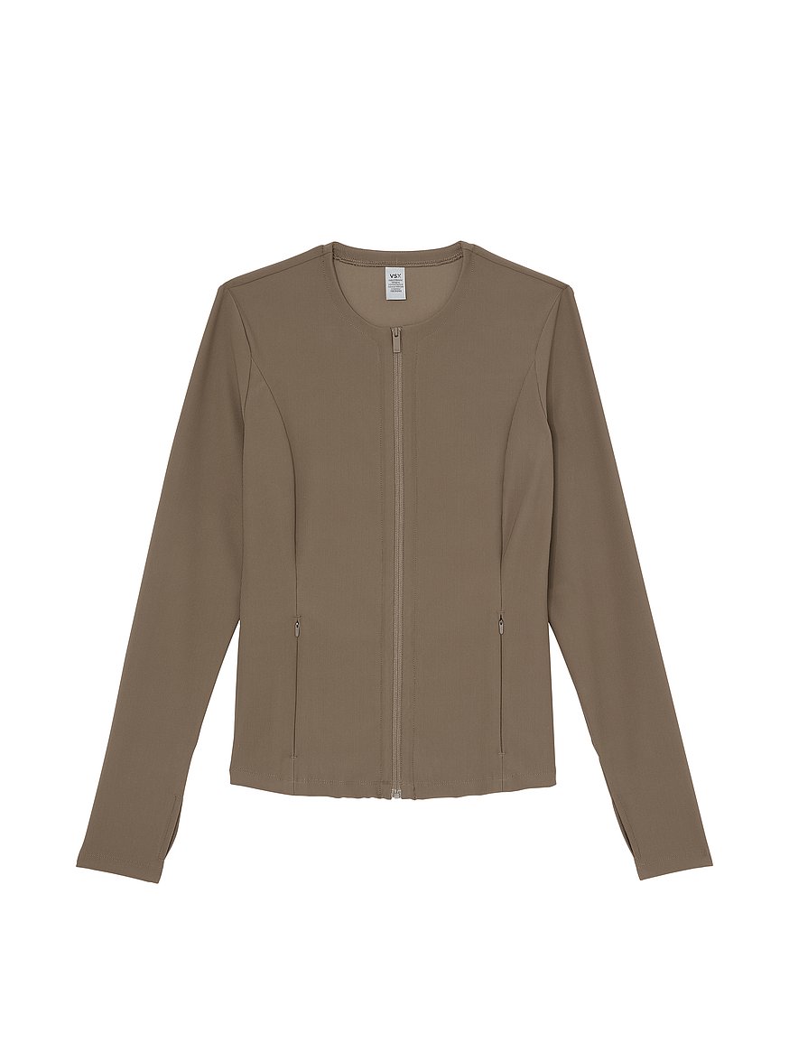 New Style! VSX LUXRib Full-Zip Jacket