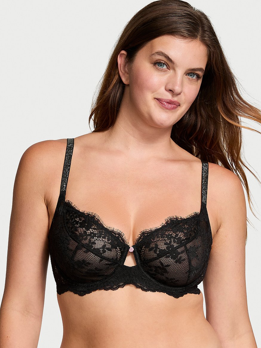 Buy The Fabulous by Victoria's Secret Twinkle Strap Lace Full-Cup