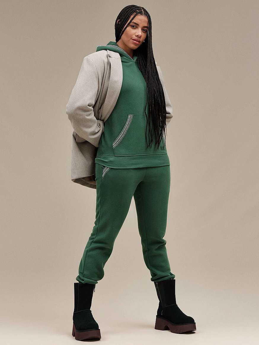 Buy Tasman Jogger, Monstera Order Bottoms online PINK US