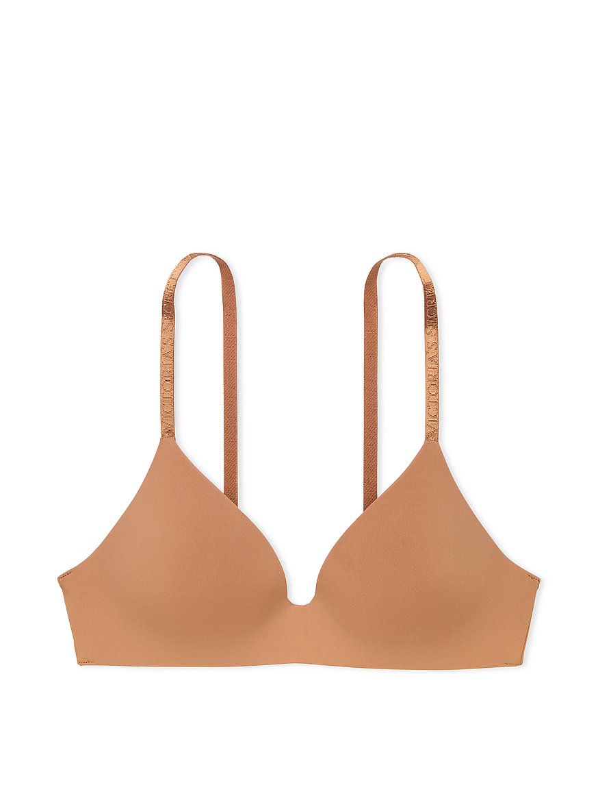 Lightly Lined Wireless Bra