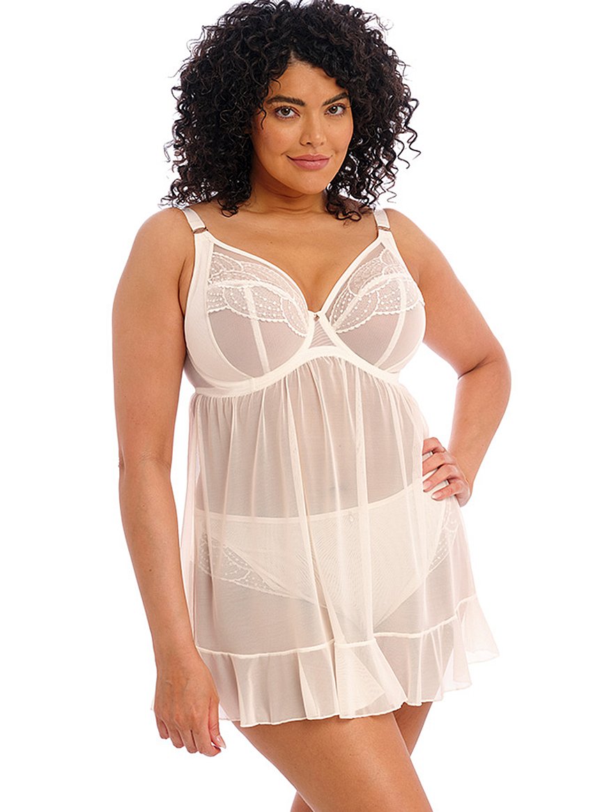 Priya Underwire Babydoll