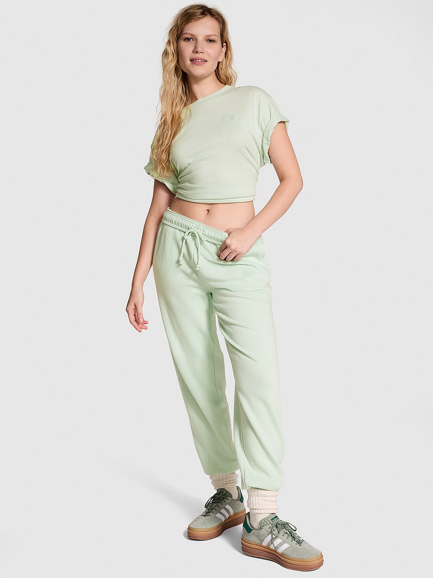 Ivy Fleece Campus Sweatpants