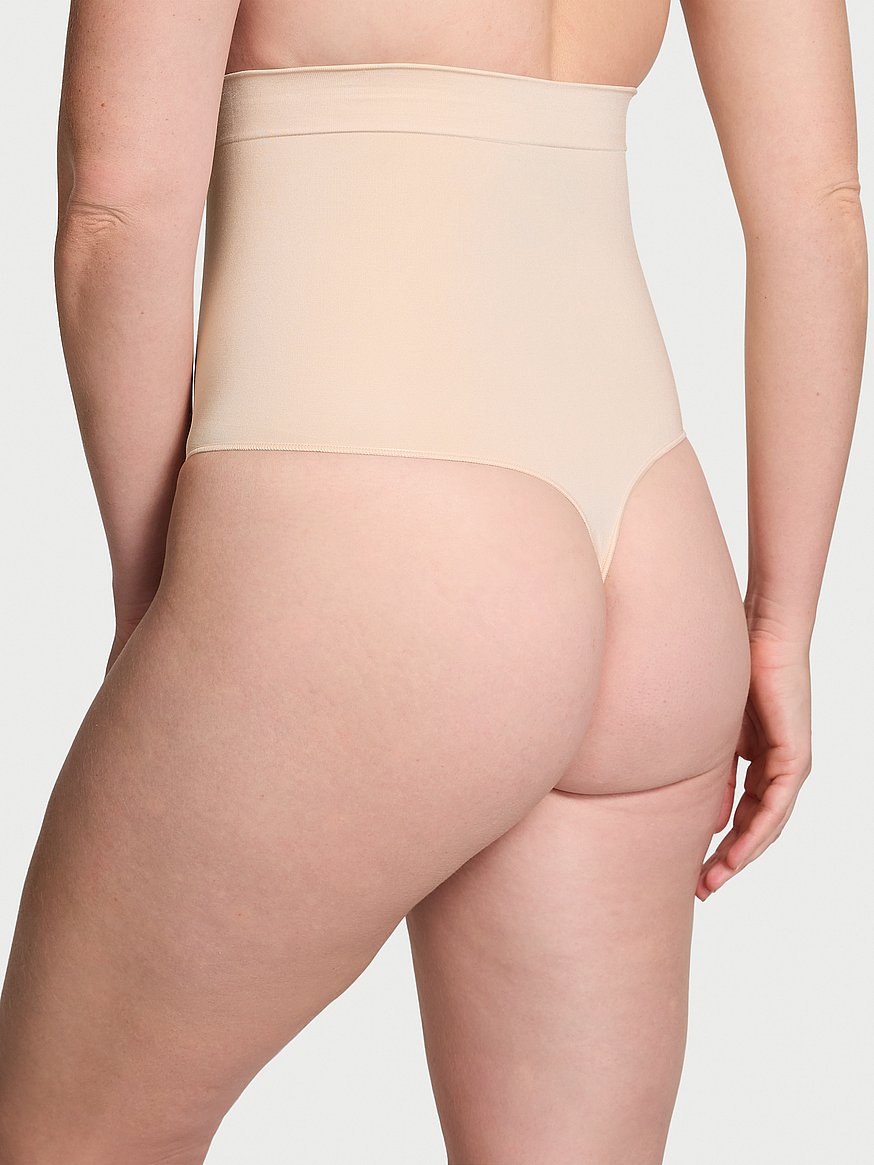 Shapewear by Victoria SeamlessShaping™ High-Waist Thong Panty