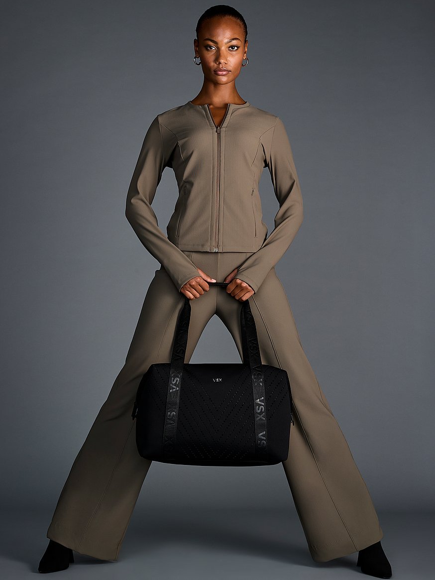 New Style! VSX LUXRib Full-Zip Jacket