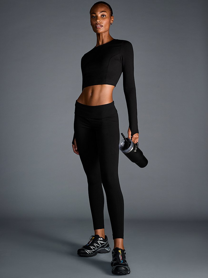 Capri Leggings Cotton Modal Leggings Frenchtrendz Buy Frenchtrendz