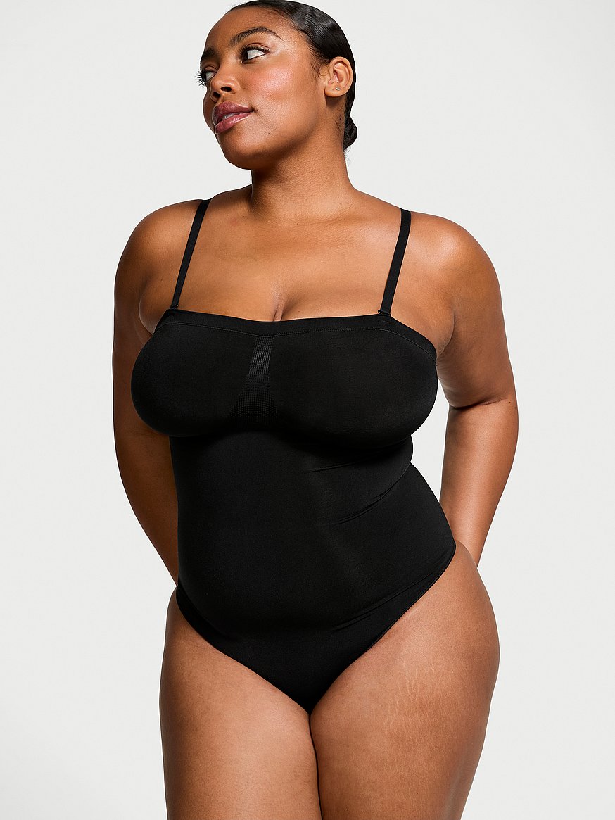 Buy Shapewear by Victoria SeamlessShaping™ Strapless Bodysuit