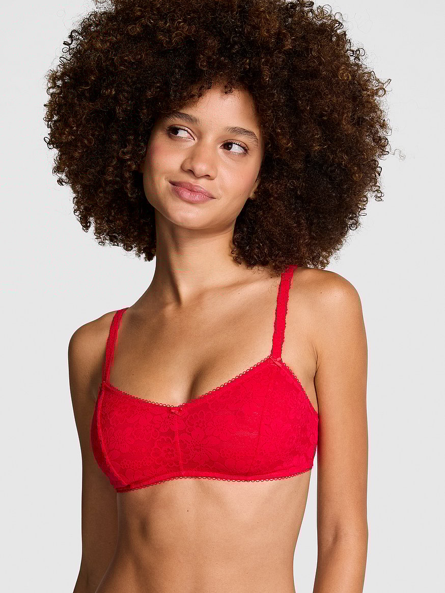 Wink Unlined Scoop Bralette