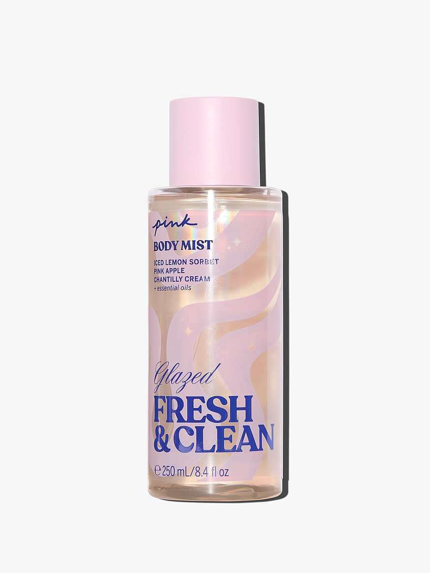 Buy Glazed Body Mist, Glazed Fresh & Clean - Order Fragrances