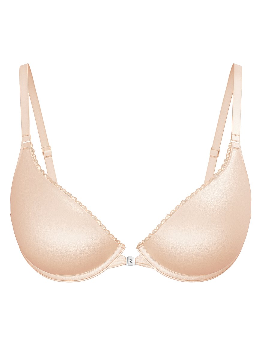 VS Adaptive Lightly Lined Front-Close Full Coverage Bra