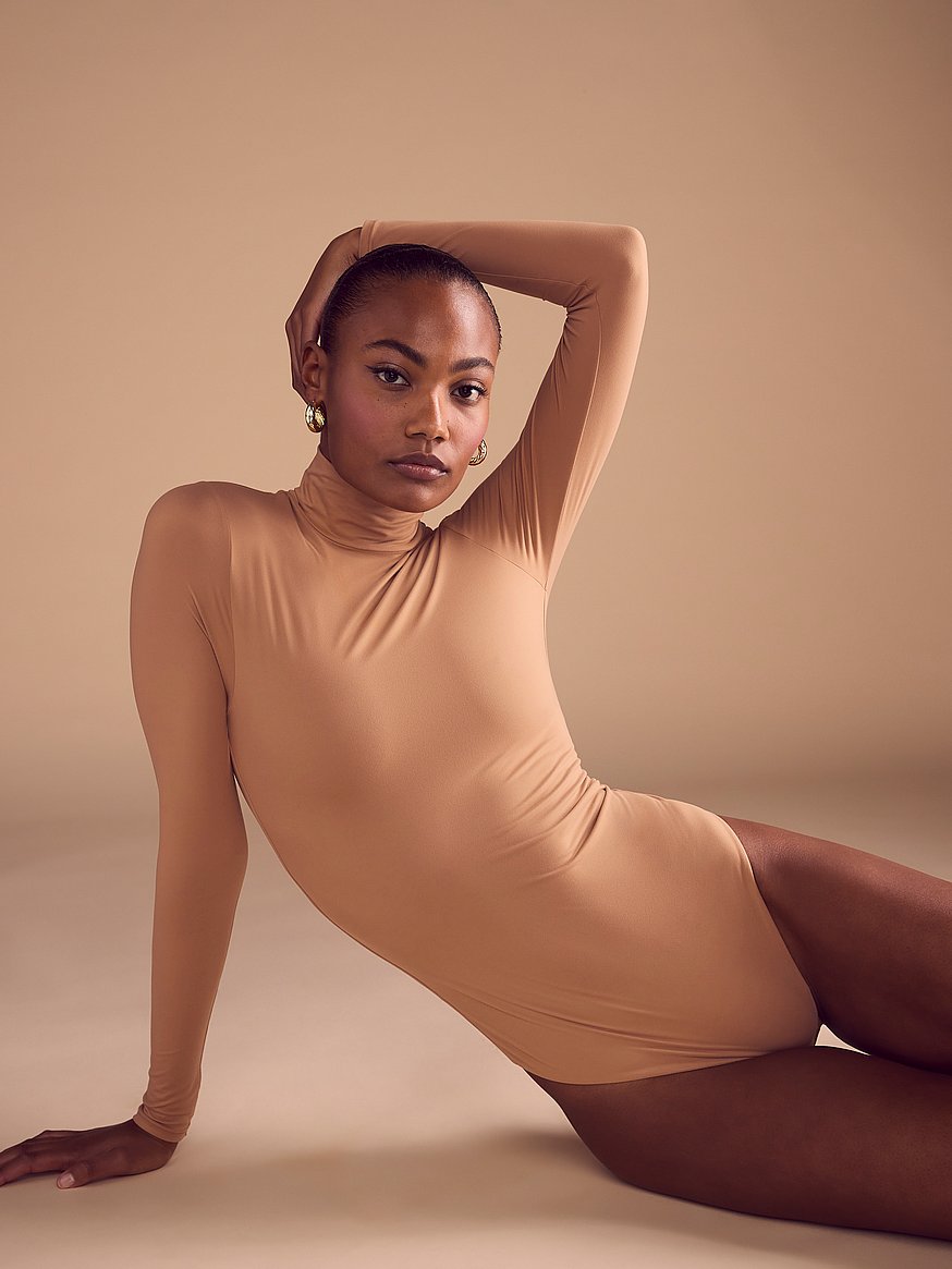 Buy BODYWEAR by Victoria with FeatherSoft™ Innovation Turtleneck