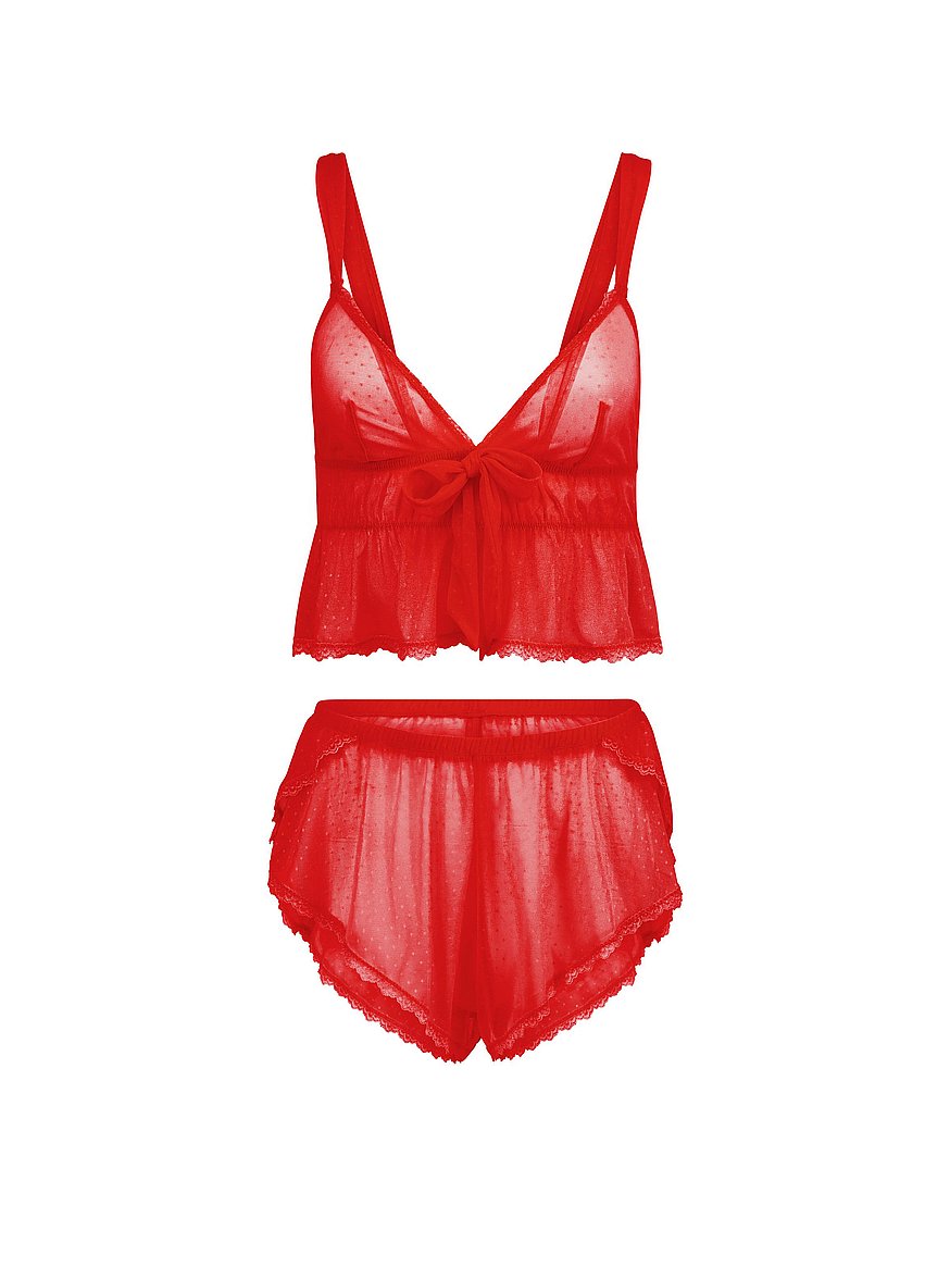Betty Lou Cami + Short Set
