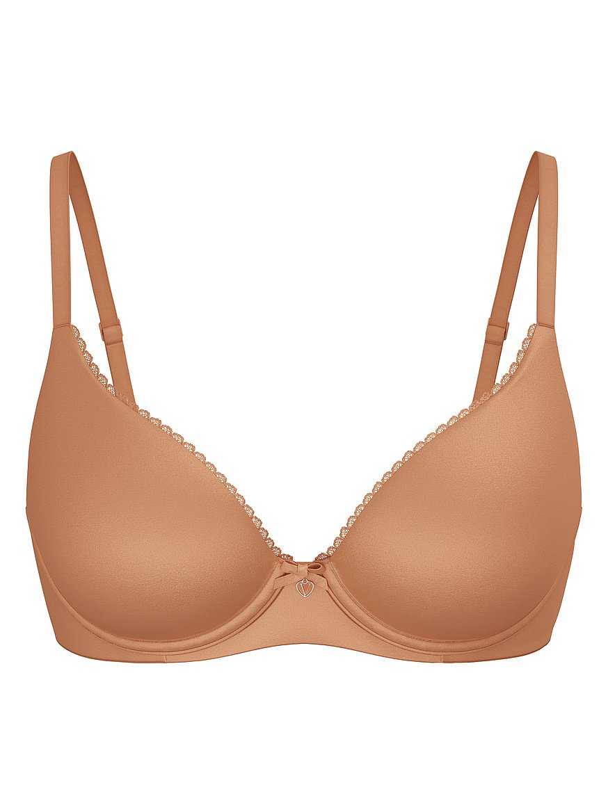 Invisible Lift Full-Coverage Minimizer Bra