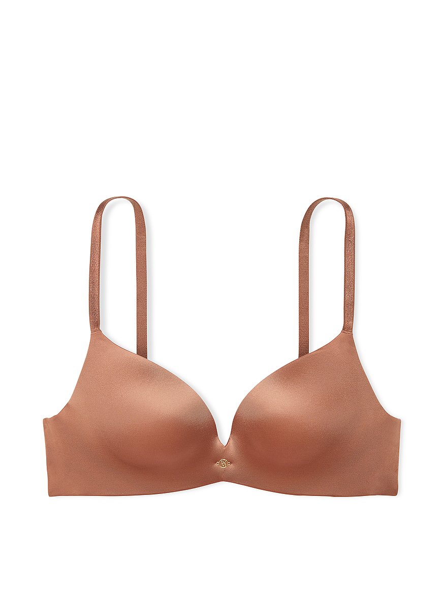 So Obsessed Smooth Wireless Push-Up Bra