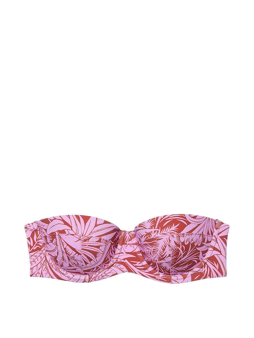 Essential Uplift Strapless Bikini Top