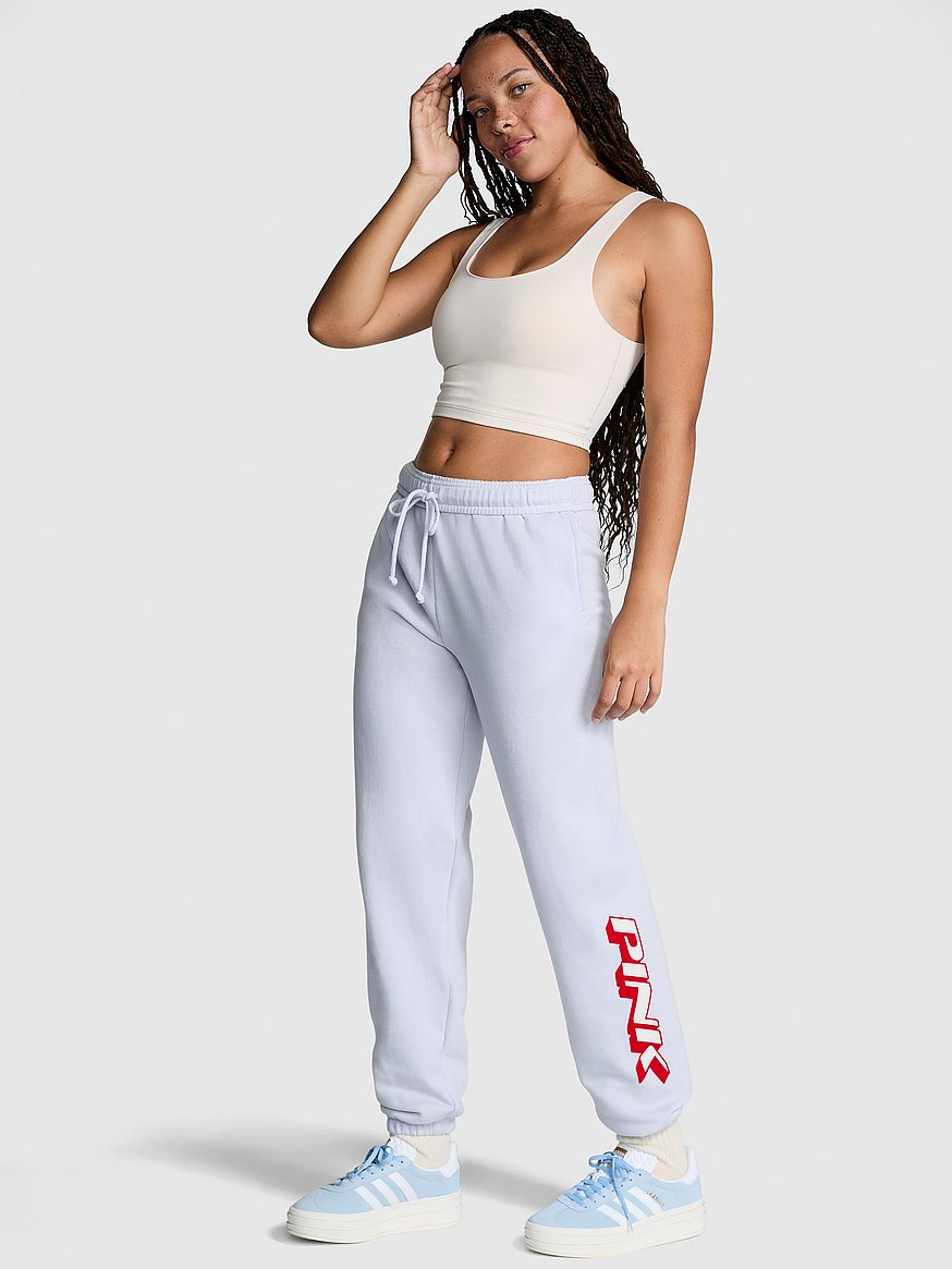 Ivy Fleece Campus Sweatpants