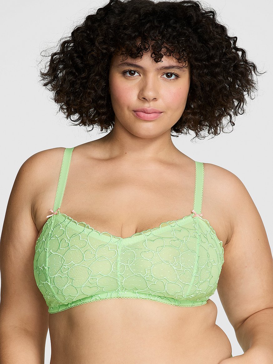 Wink Unlined Scoop Bra