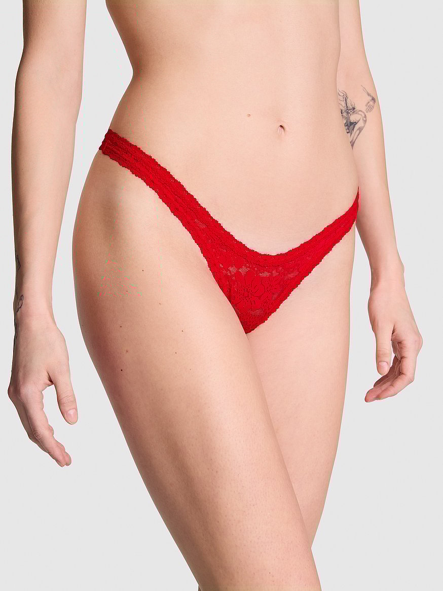 Wink Micro Thong Panty