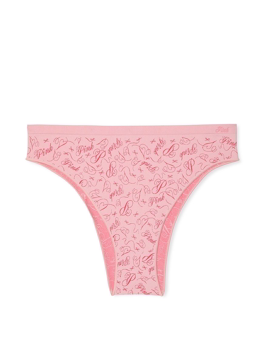 Seamless Brazilian Panty