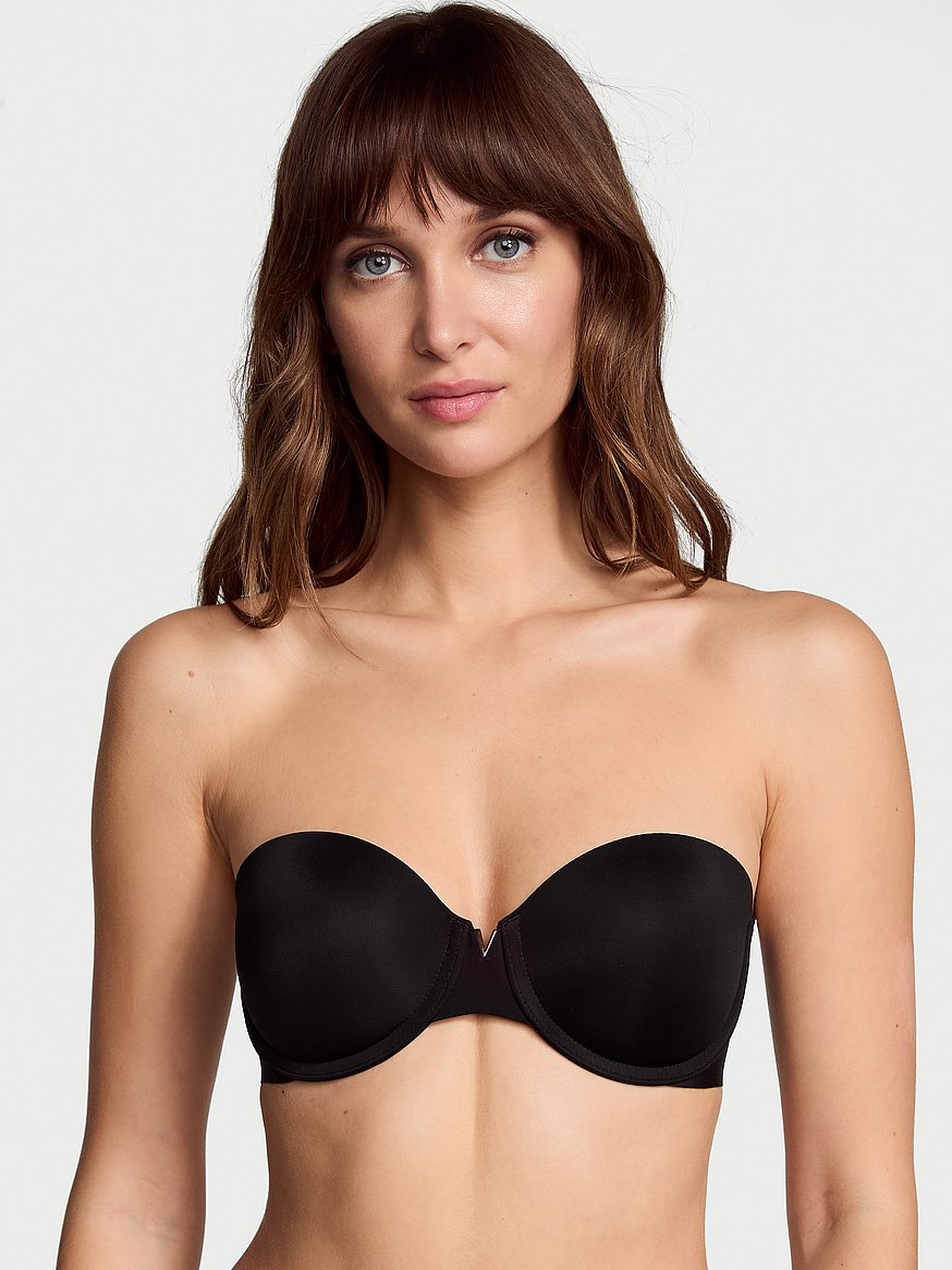 Illusions Smooth Uplift Strapless Bra