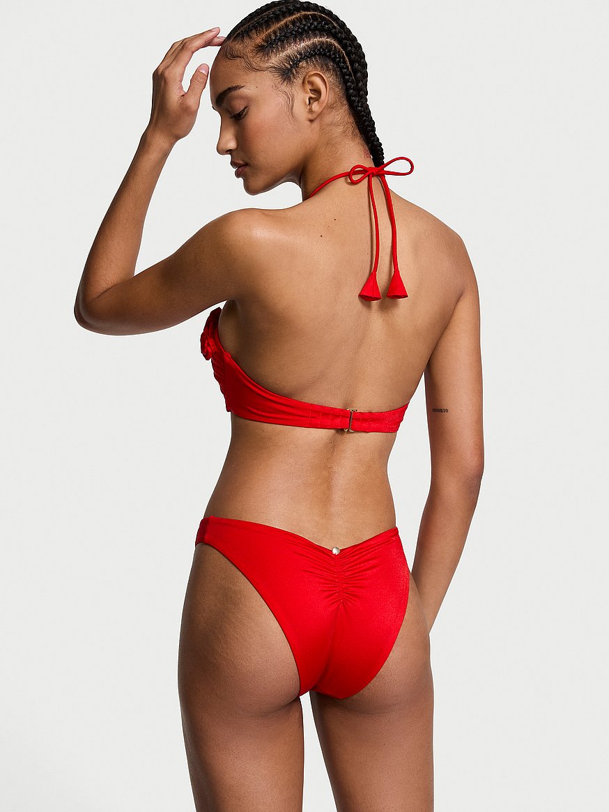 【新品】eit swim Back Ribbon Bikini BEG eit swim - bons-casa de verano 千葉県大網白里市のサーフ系セレクト