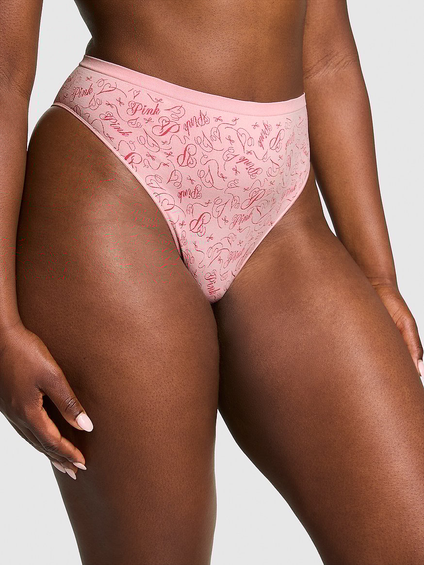 Seamless Brazilian Panty