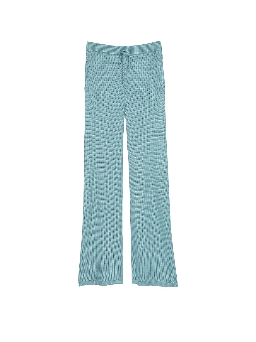 Cambridge Knit Beach Pants