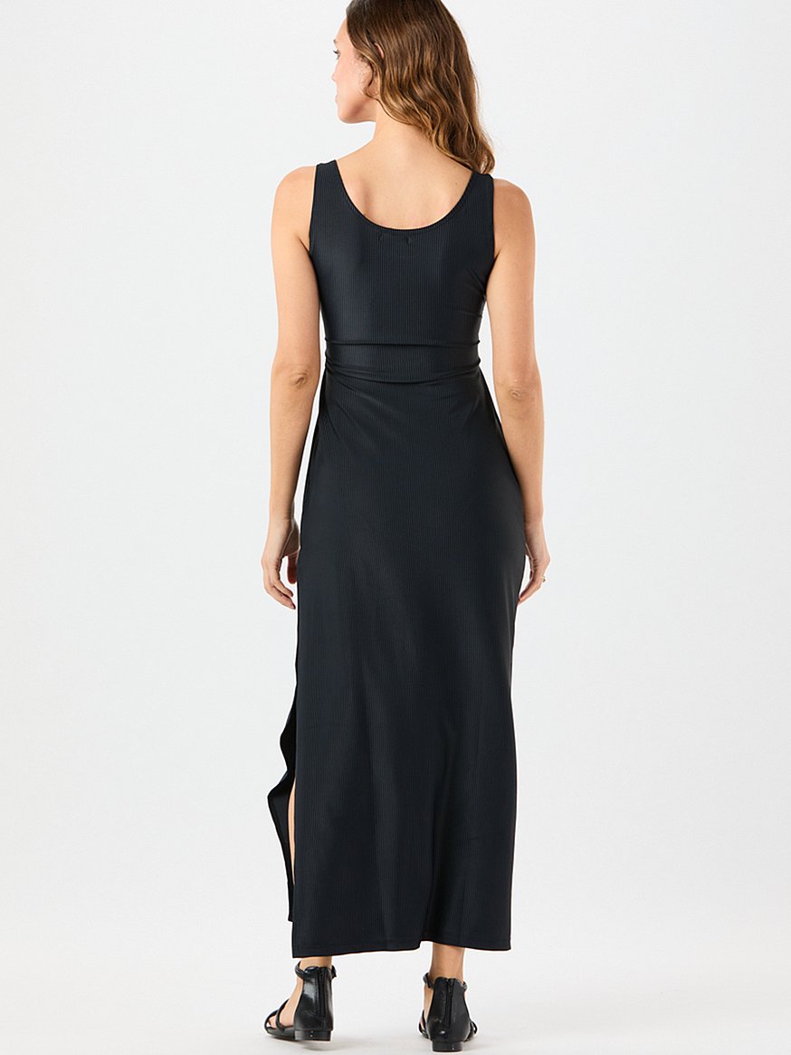 Buy Amore Maxi Dress, Black - Order Dresses online - Victoria's Secret US