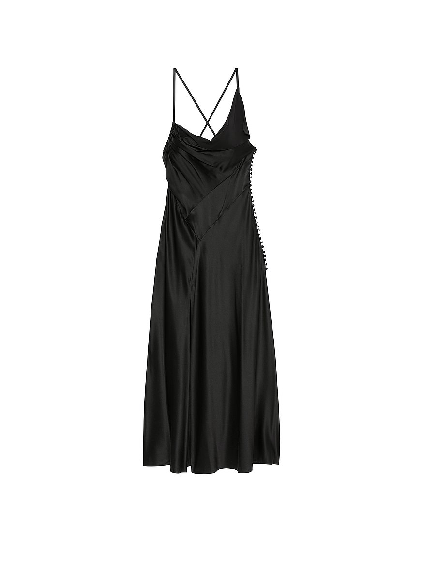Buy Atelier Victoria's Secret X Altuzarra Satin Bias-Cut Dress