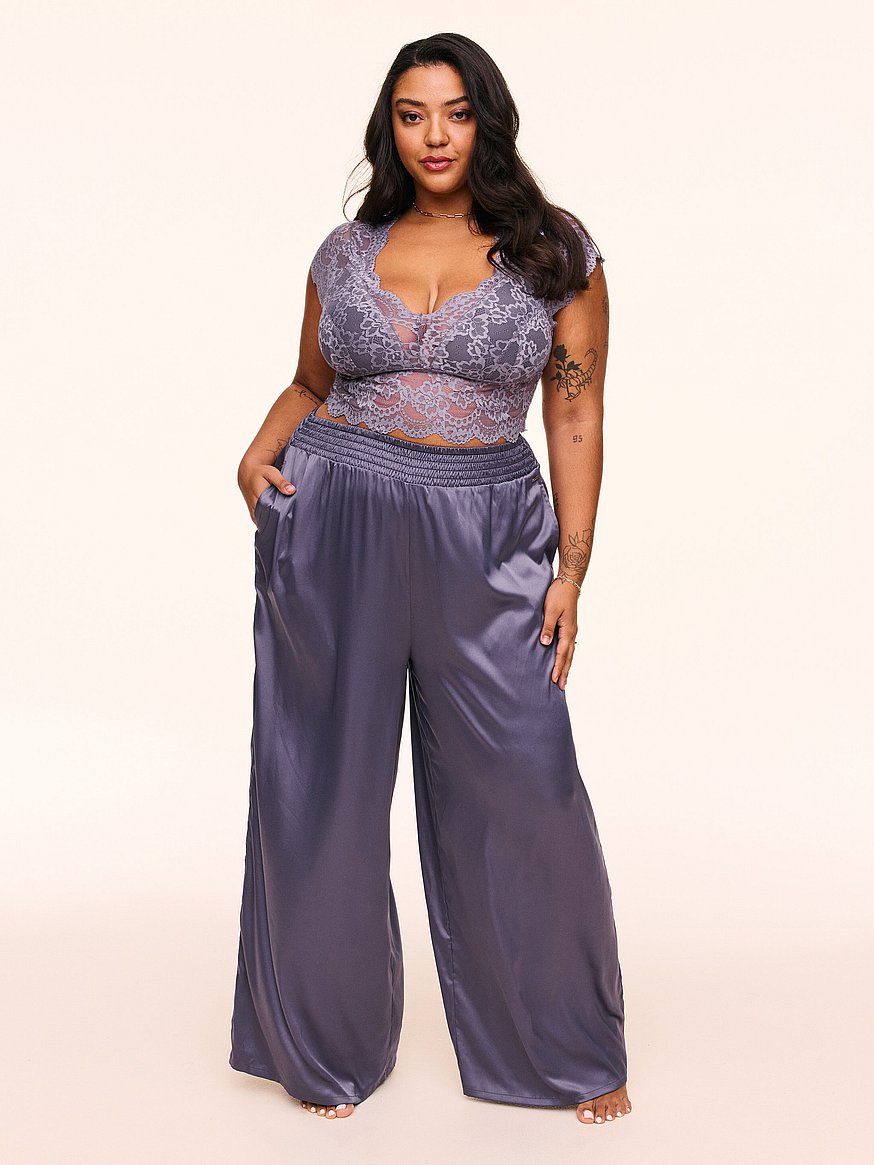 Buy Finola Lounge Set, Cadet - Order Tops online - Victoria's