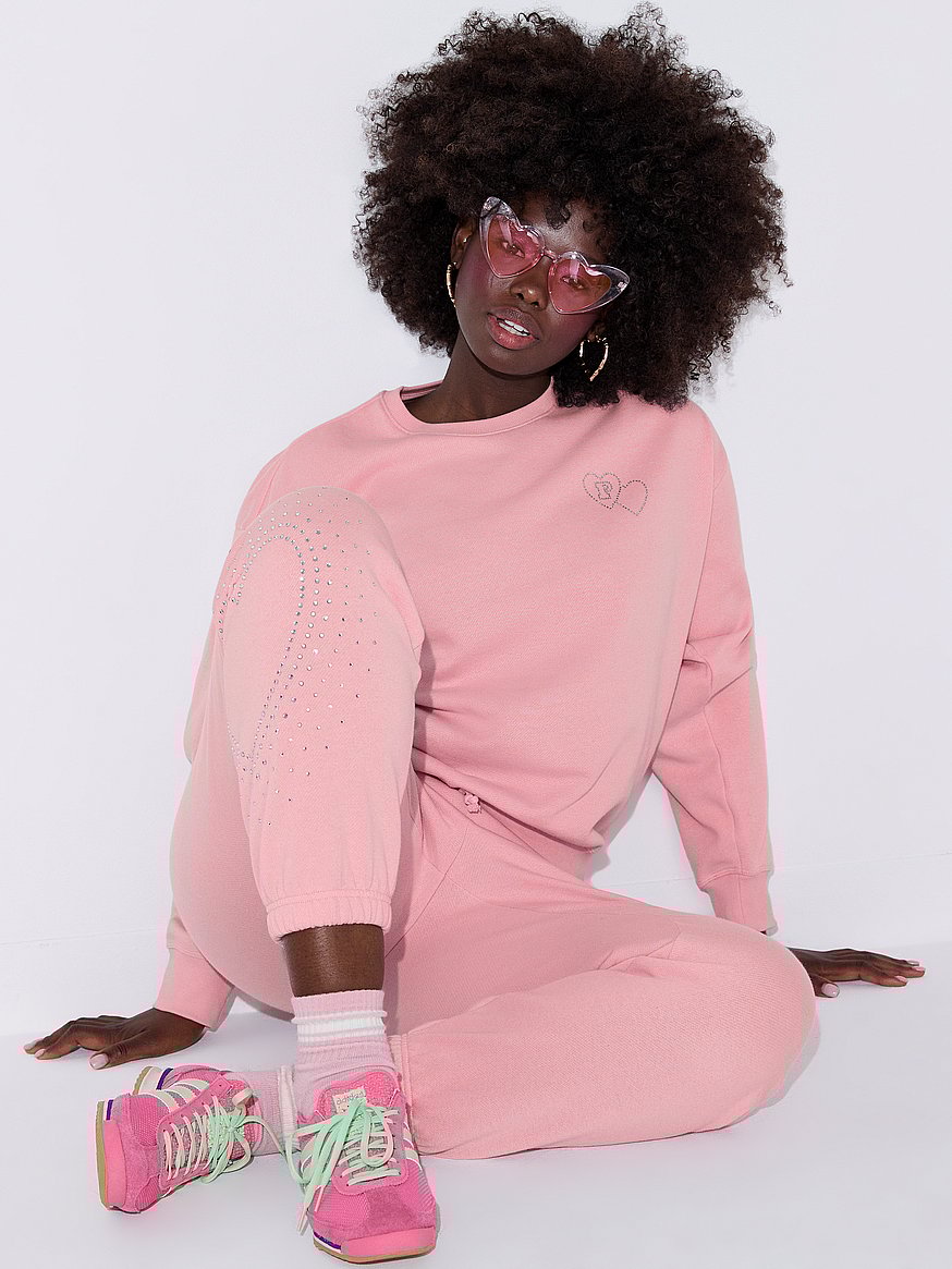 Ivy Fleece Campus Sweatpants