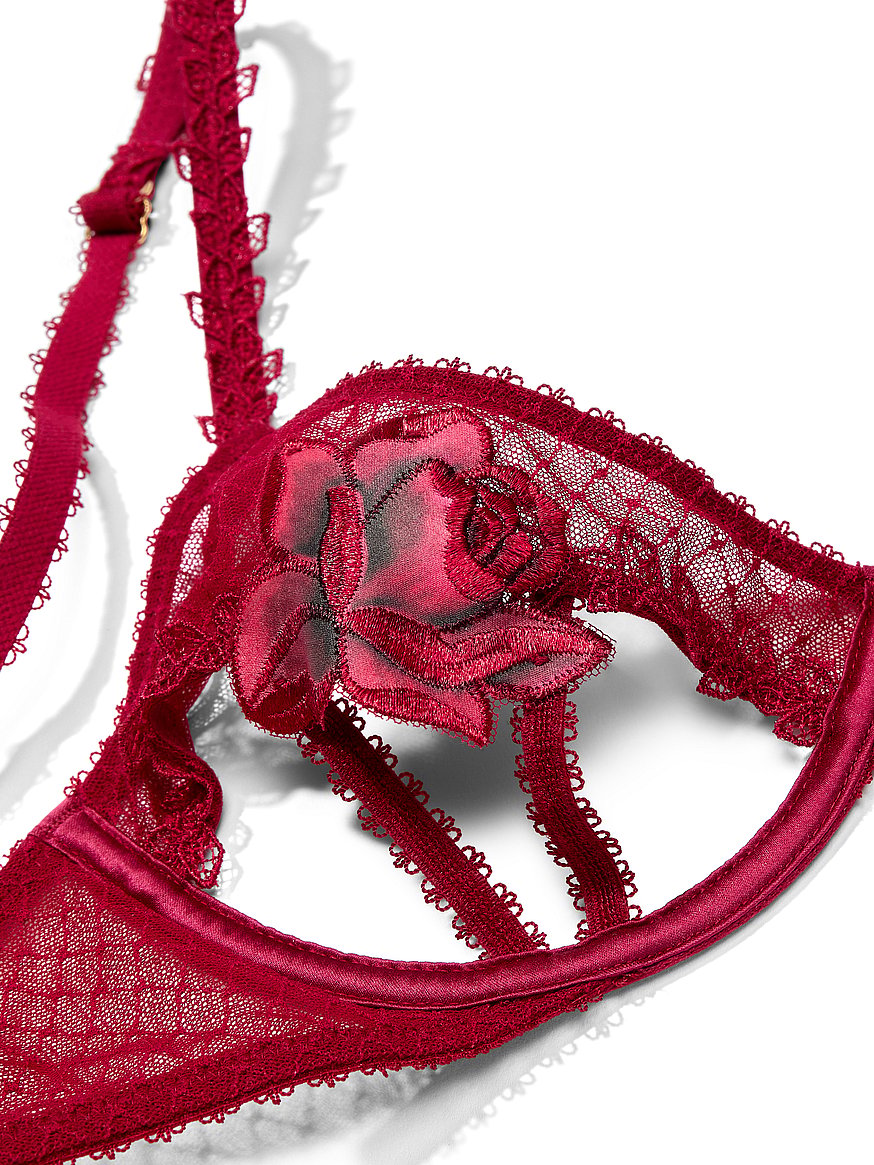 Buy Red Rose Open-Cup Bra, Red Lacquer - Order Bras online - Victoria's Secret US Buy Red Rose Open-Cup Bra, Red Lacquer - Order Bras online - Victoria's Secret US