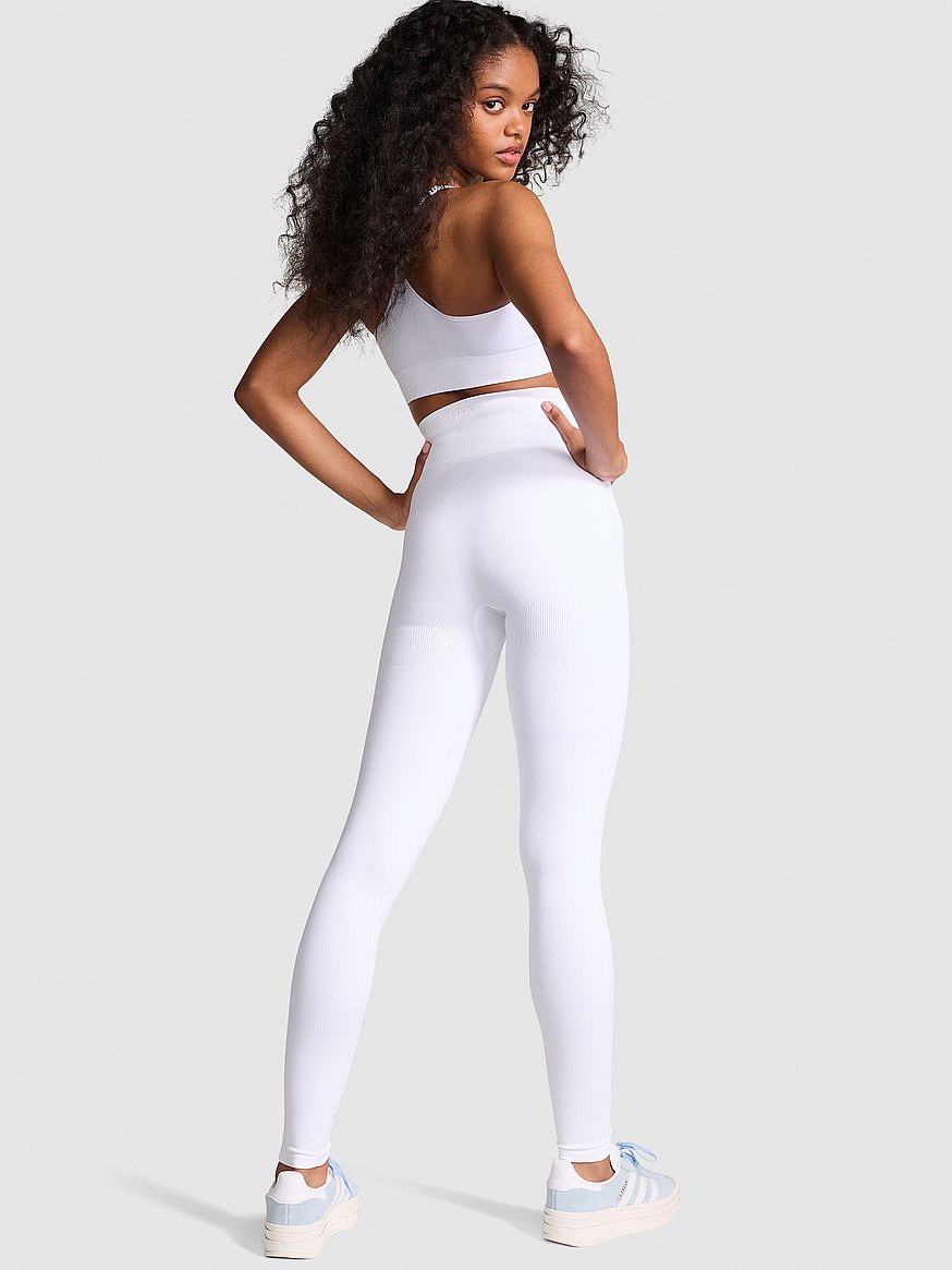 Seamless Classic Ribbed Leggings