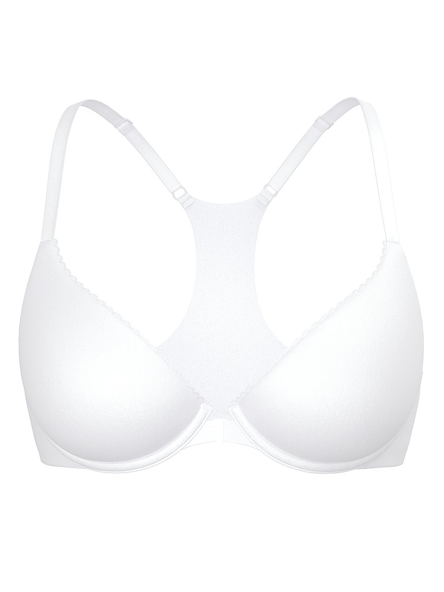 Perfect Shape Racerback Push-Up Bra