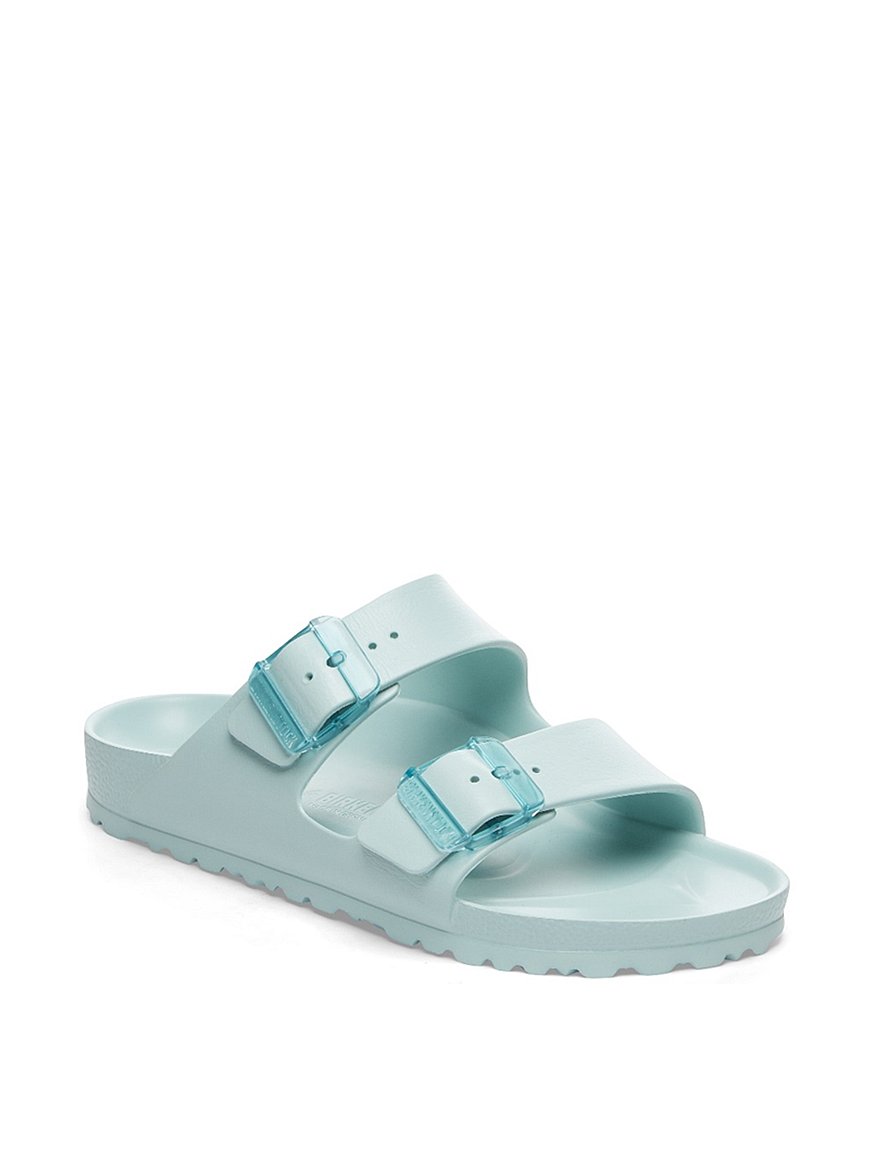 Buy Arizona Stealth Buckle EVA Sandal, Surf Green - Order Shoes
