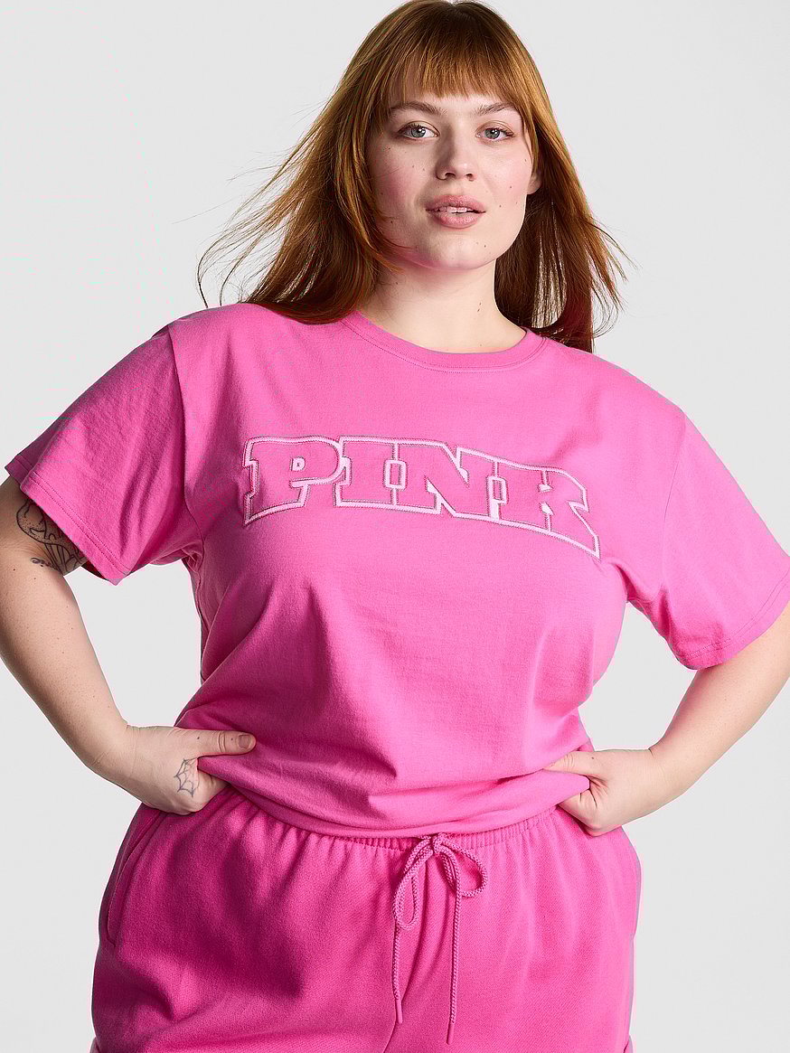 Campus Cotton Tee
