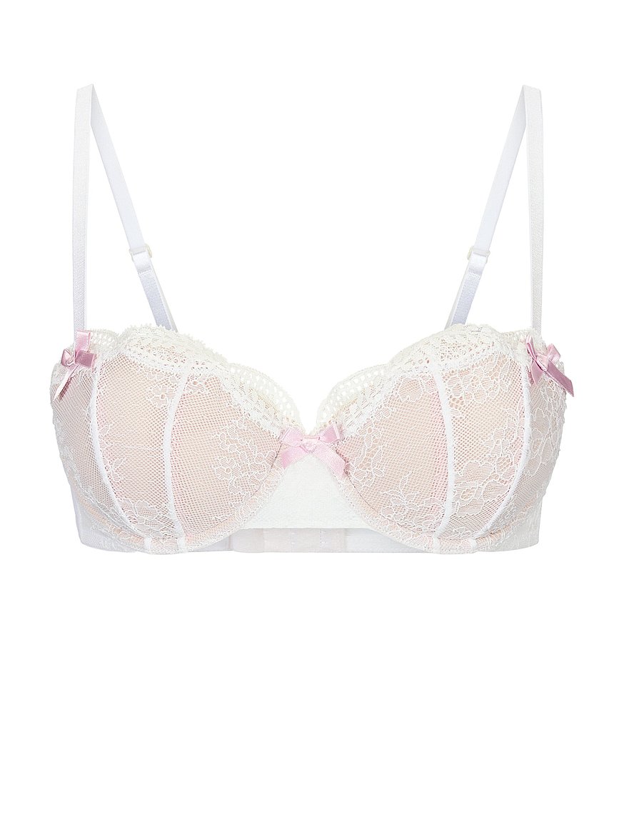 Anabella Balconette Bra