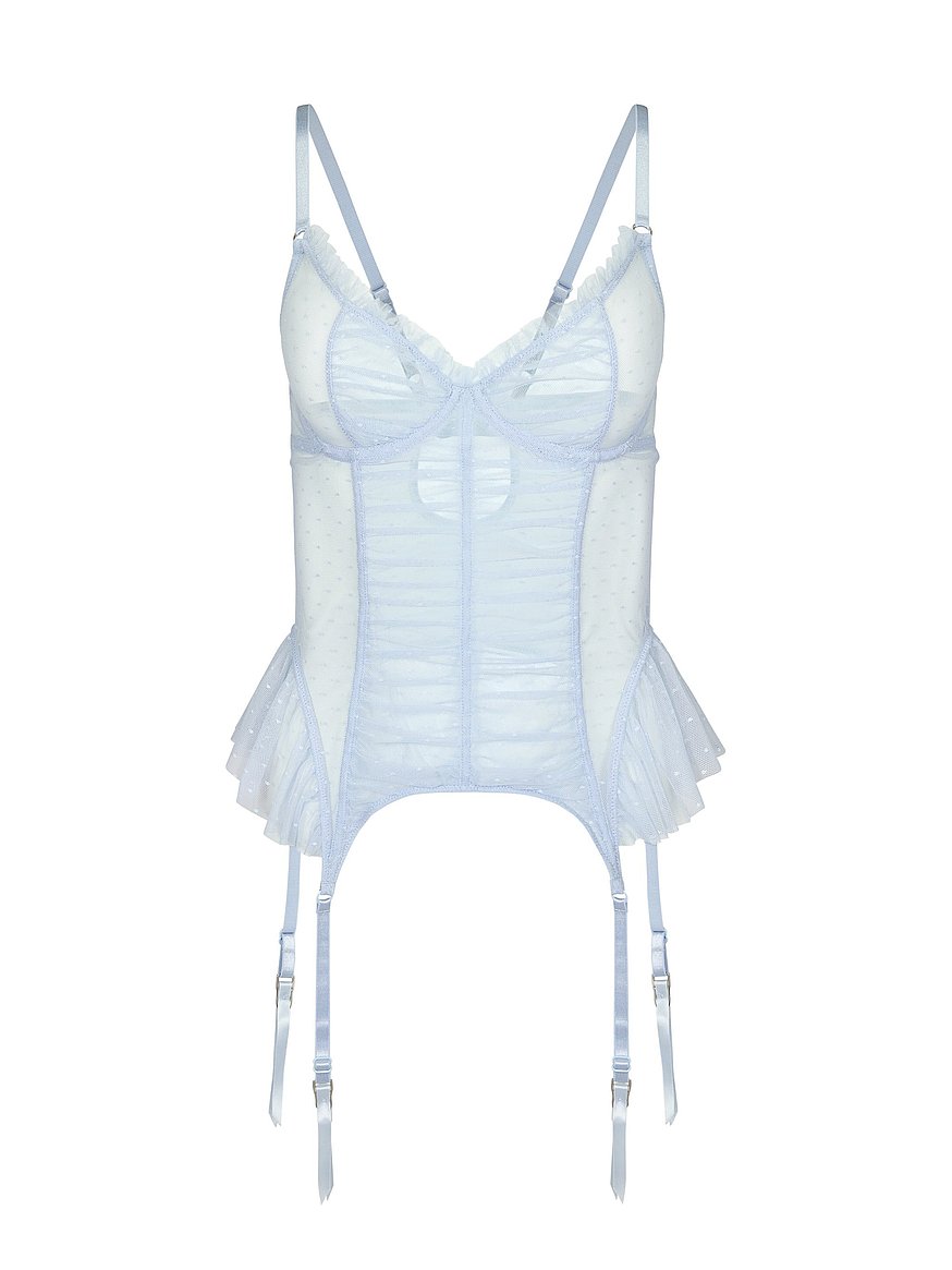 Buy Nayley Bustier, Skyway - Order Merrywidow online - Victoria's