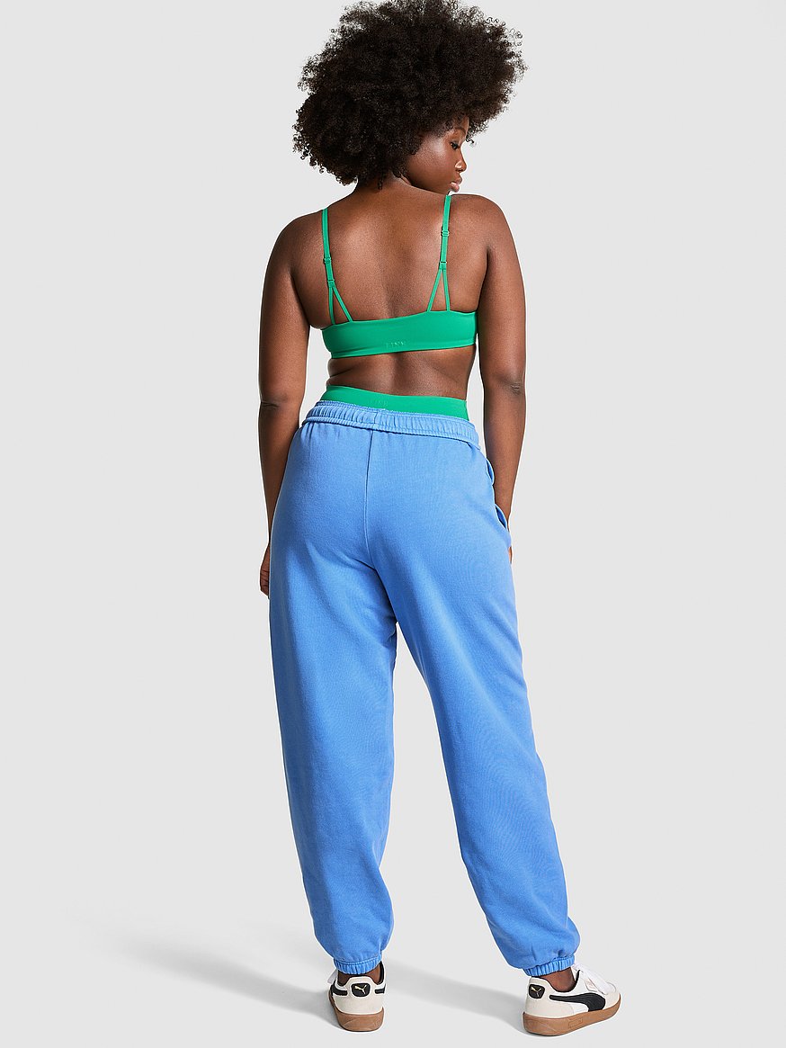 Ivy Fleece Campus Sweatpants