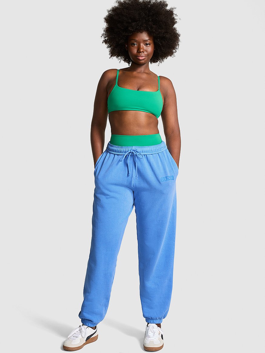 Ivy Fleece Campus Sweatpants