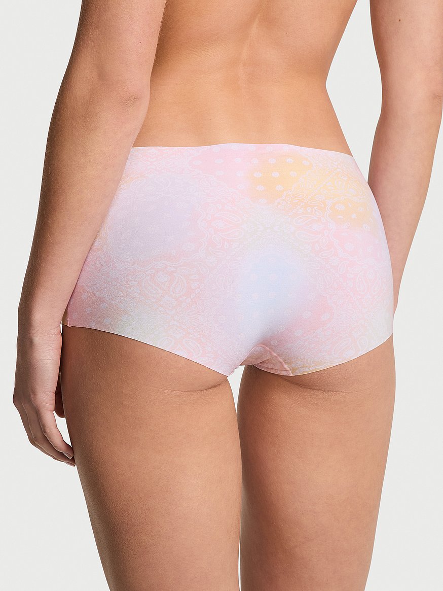 No-Show Boyshort Panty